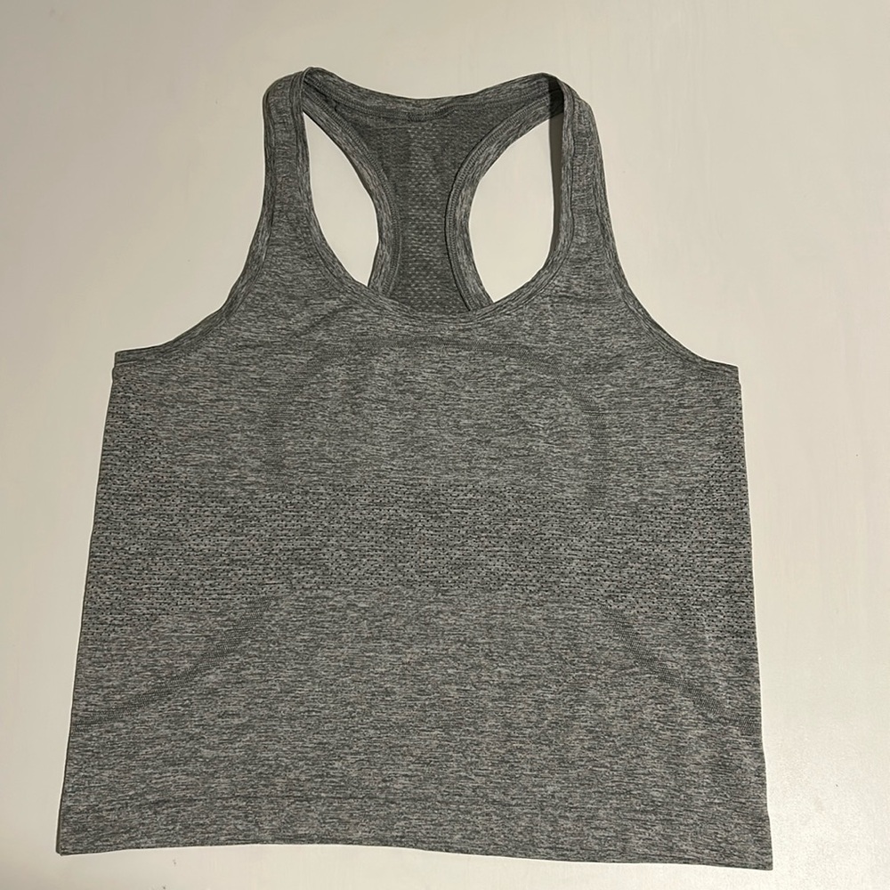 Lululemon swiftly tech racer back tank